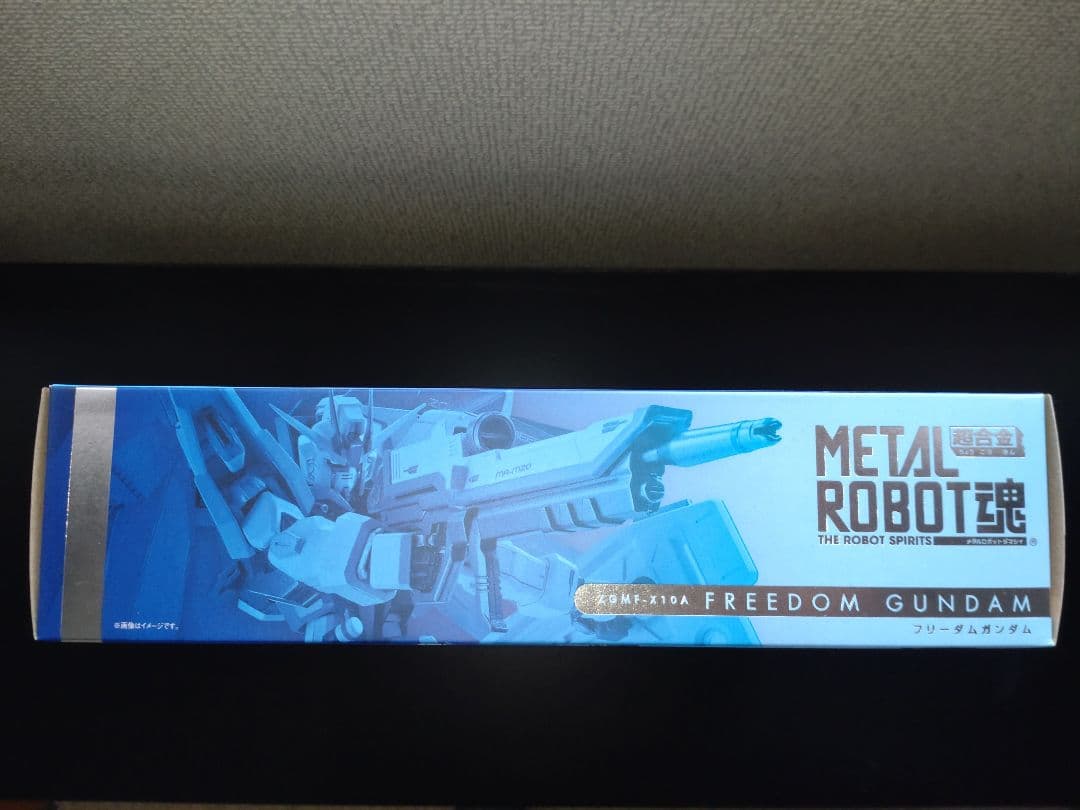 【開封品】LROBOT魂 フリーダムガンダム