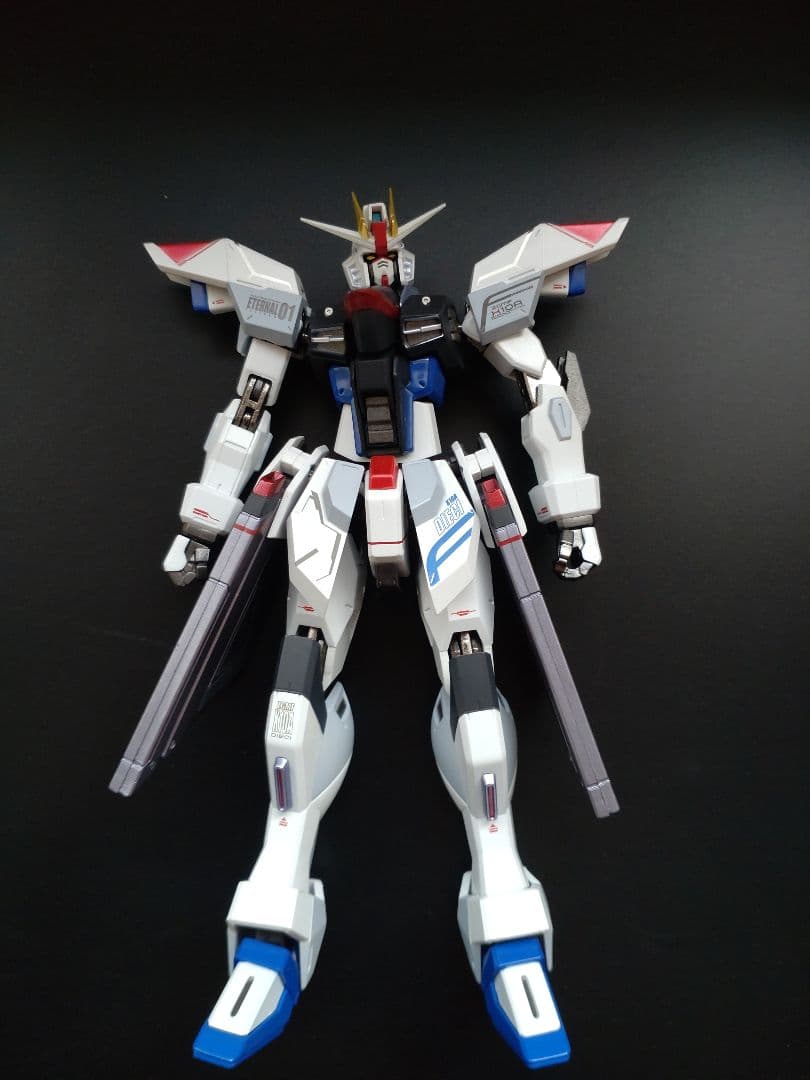 【開封品】LROBOT魂 フリーダムガンダム