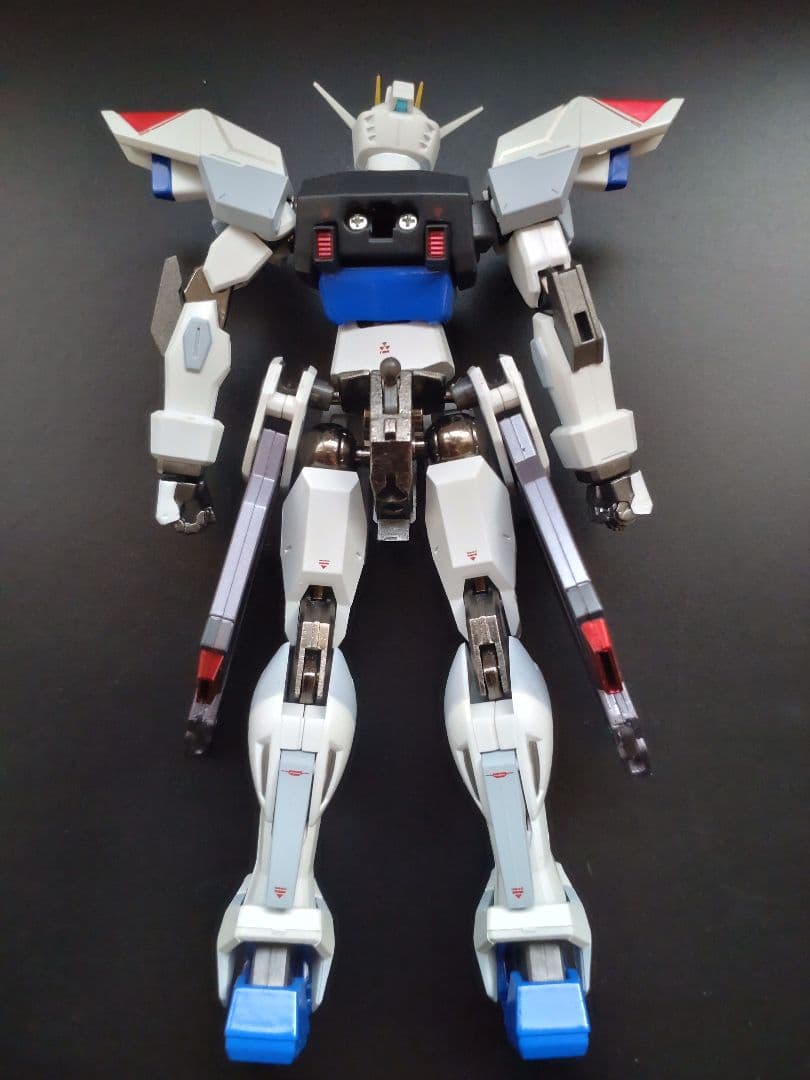 【開封品】LROBOT魂 フリーダムガンダム