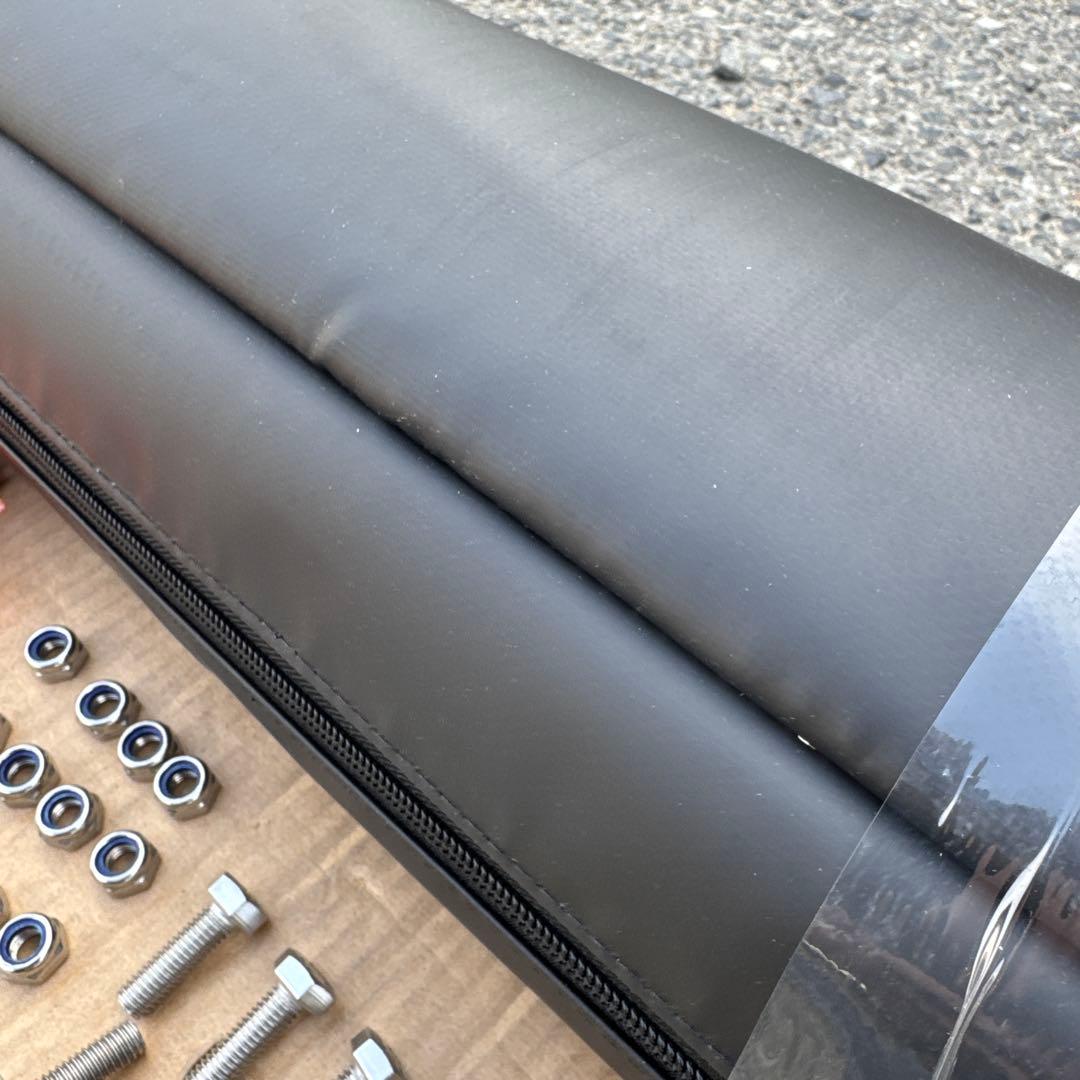 270度展開 カーサイドオーニング 車用タープ　シングルフレーム 運転席側用