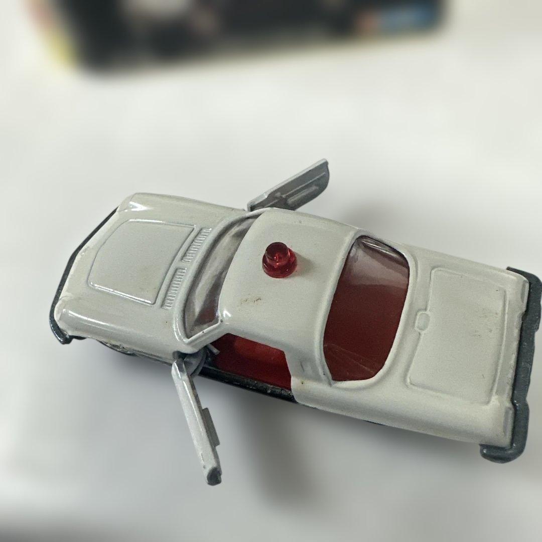 トミカ黒箱No.45 マツダ　コスモパトカー当時物オリジナル
