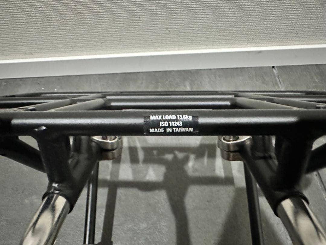 パーツ SURLY 24-pack rack (black)