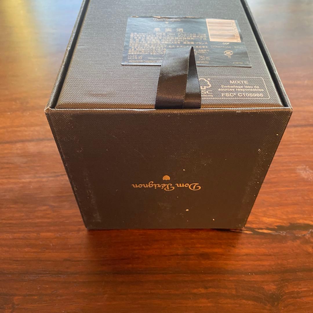 未開封 ドン・ペリニョン 2008 レガシーエディション 750ml 化粧箱付き