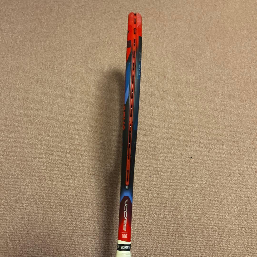 YONEX VCORE 100 2023 テニスラケット グリップ2番 超美品✨