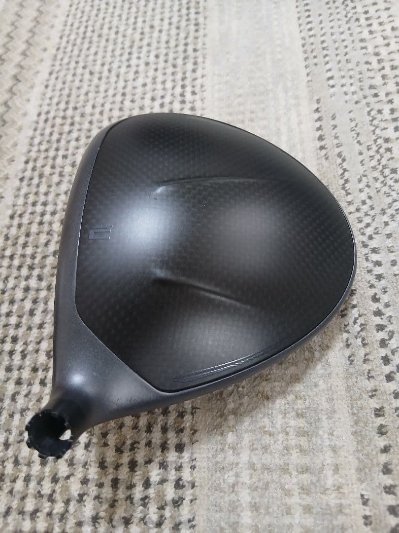 コブラltdx希少レアブラックヘッドUS 限定リミテッドエディションLS