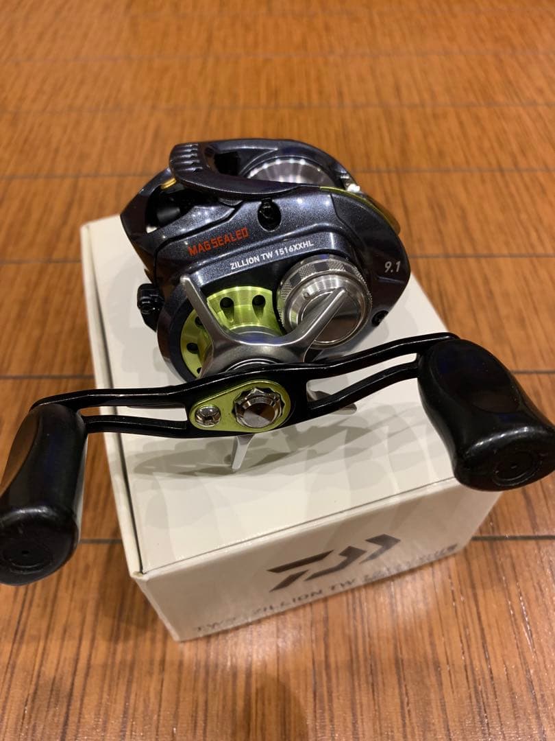 ジリオンTW1516XXHL レフトハンドル