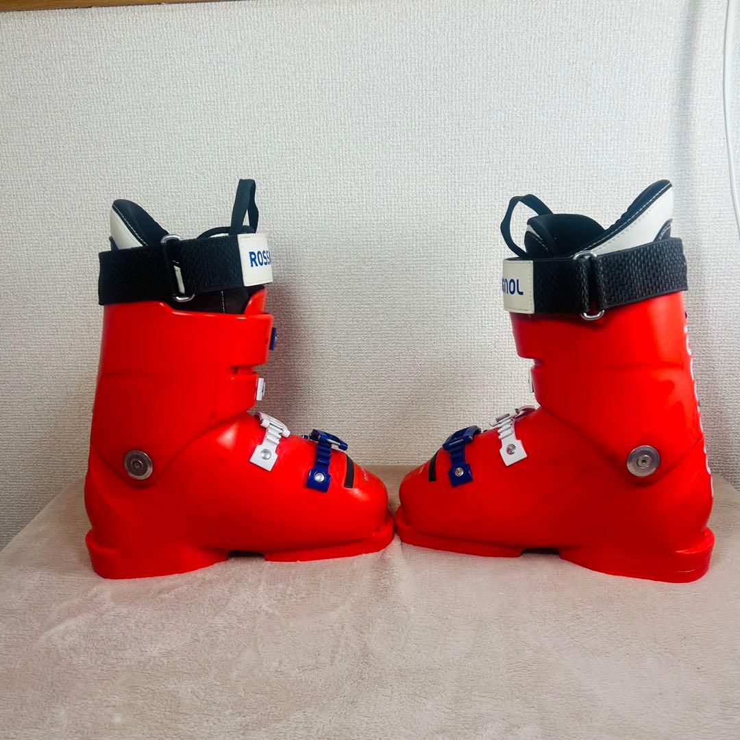【美品】Rossignol ロシニョールDEMO wc125 23-23.5cm