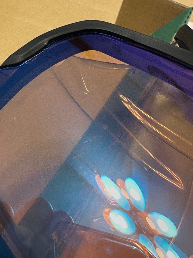 スキー・スノーボードアクセサリー SMITH Squad MAG ChromaPop Storm Rose