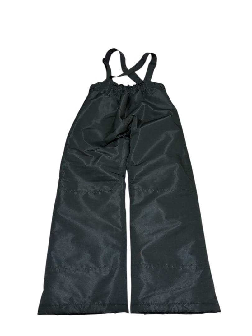 新品スキースノボウェア150サイズ調整可能上下セットセパレート水色ピンクラテ