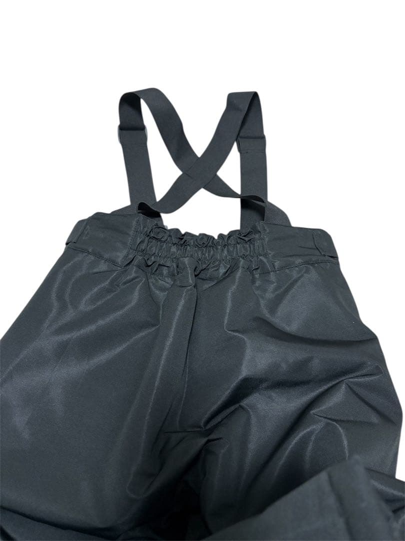 新品スキースノボウェア150サイズ調整可能上下セットセパレート水色ピンクラテ