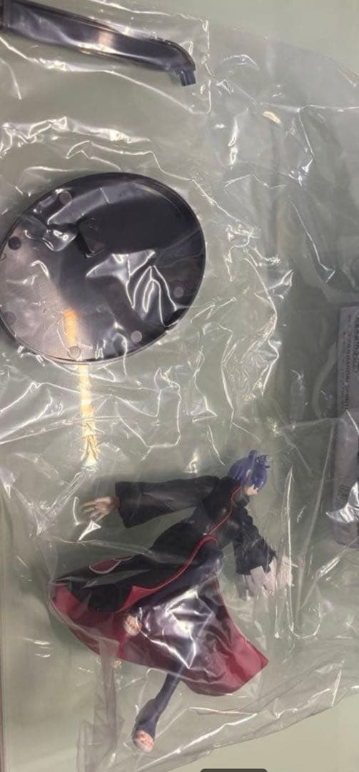 ナルト　フィギュアセット