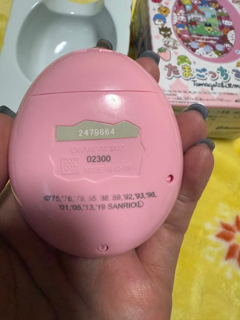 たまごっちみーつ サンリオ