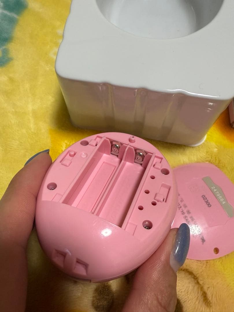 たまごっちみーつ サンリオ