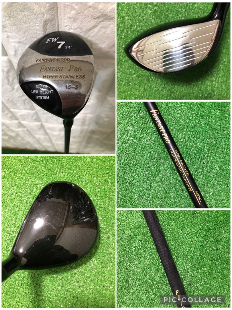 初心者おすすめ☆メンズ ゴルフクラブセット☆キャロウェイ☆キャディバッグ付