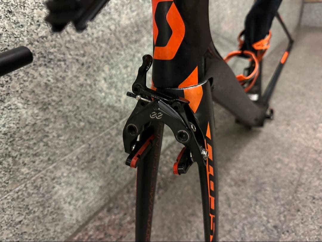 Scott Foil premium フレームセット　Sサイズ