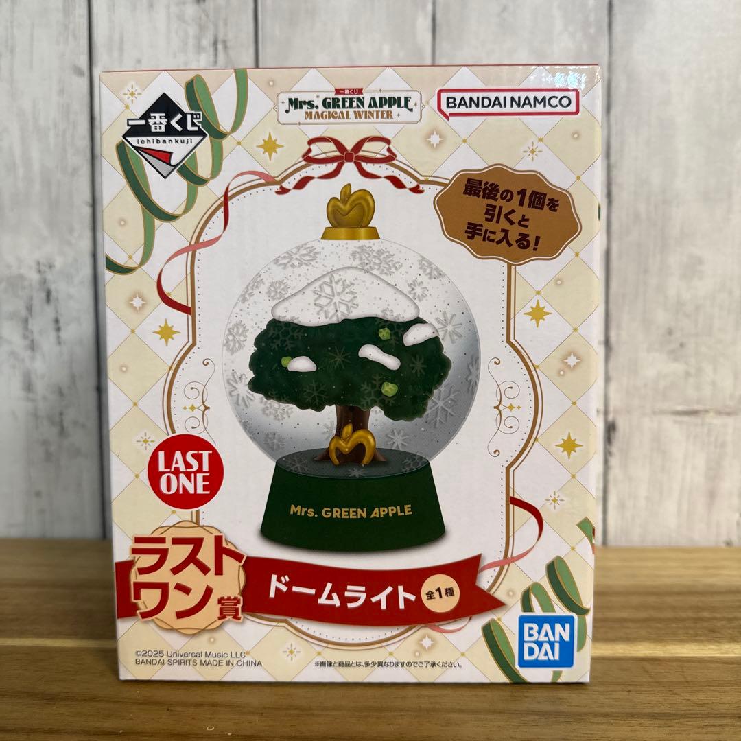 Mrs. GREEN APPLE ぬいぐるみマスコット・メタルチャームセット