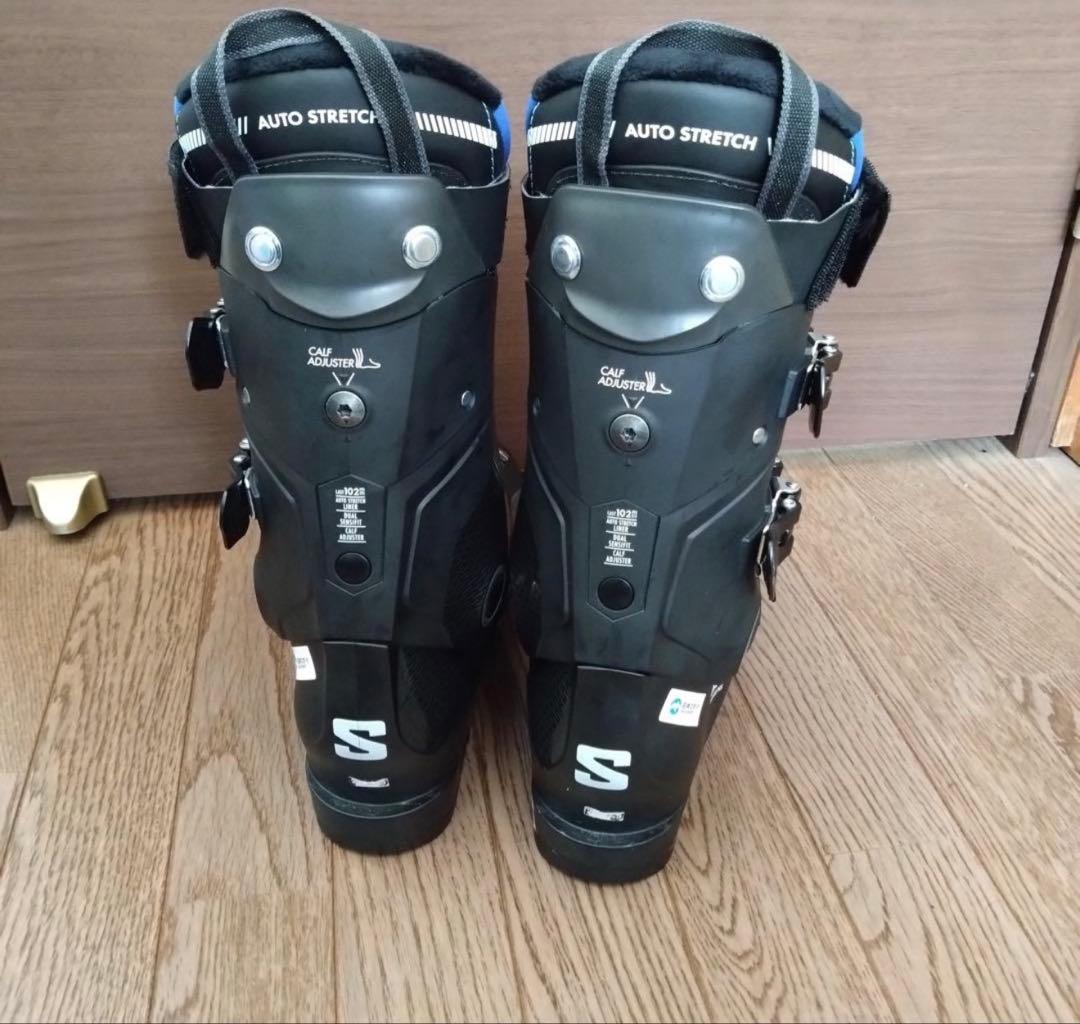 サロモン　スキーブーツ　27/27.5 SELECT HV 120