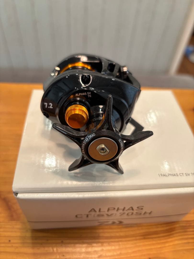 ALPHAS CT SV 70SH アルファスCT
