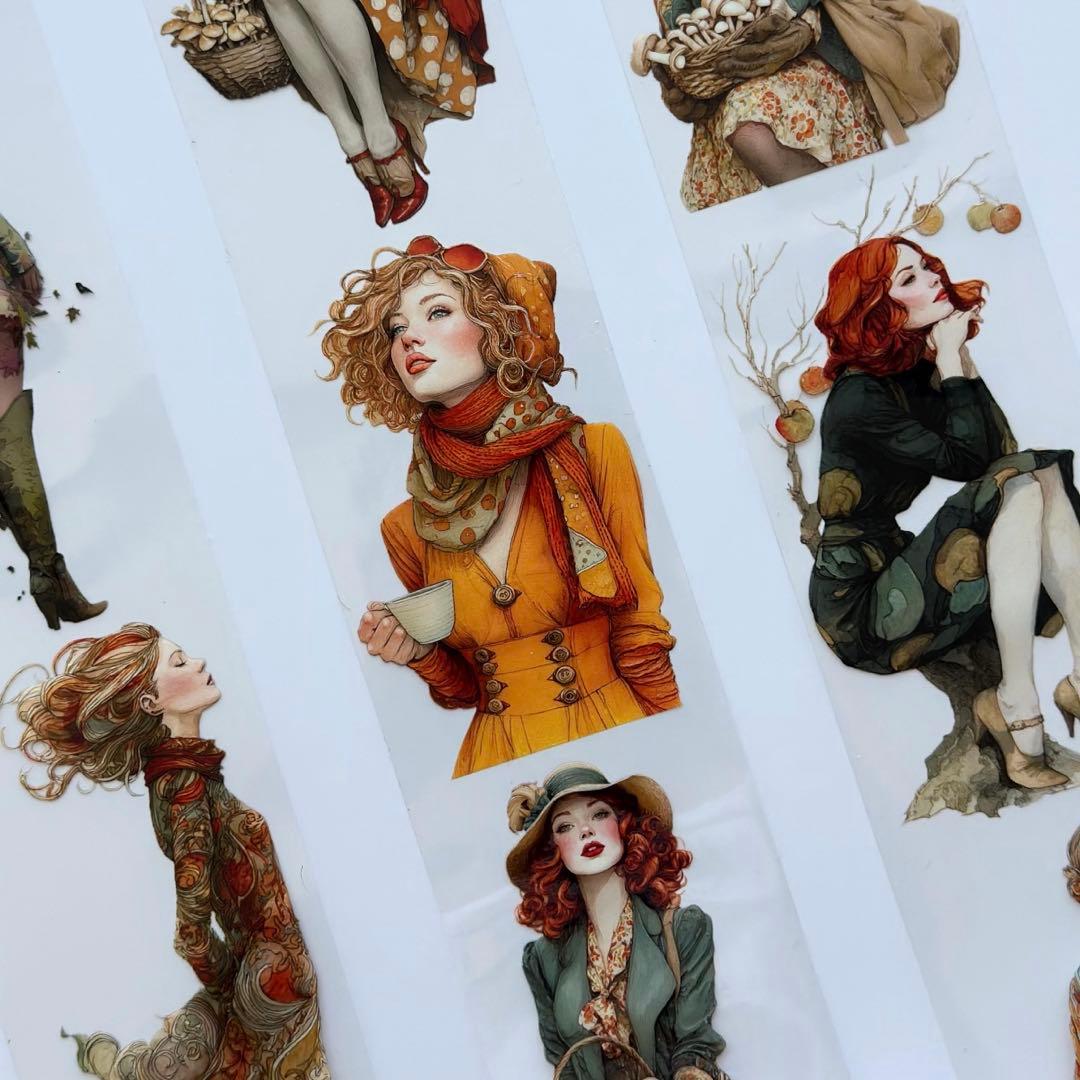 onwize 海外マスキングテープ　マステ 【2606】