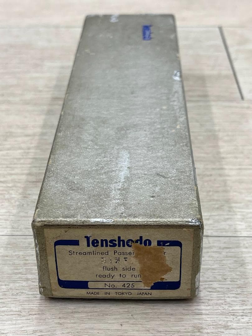 HOゲージ 天賞堂 DD13形 ディーゼル機関車 国鉄 No.425 鉄道模型