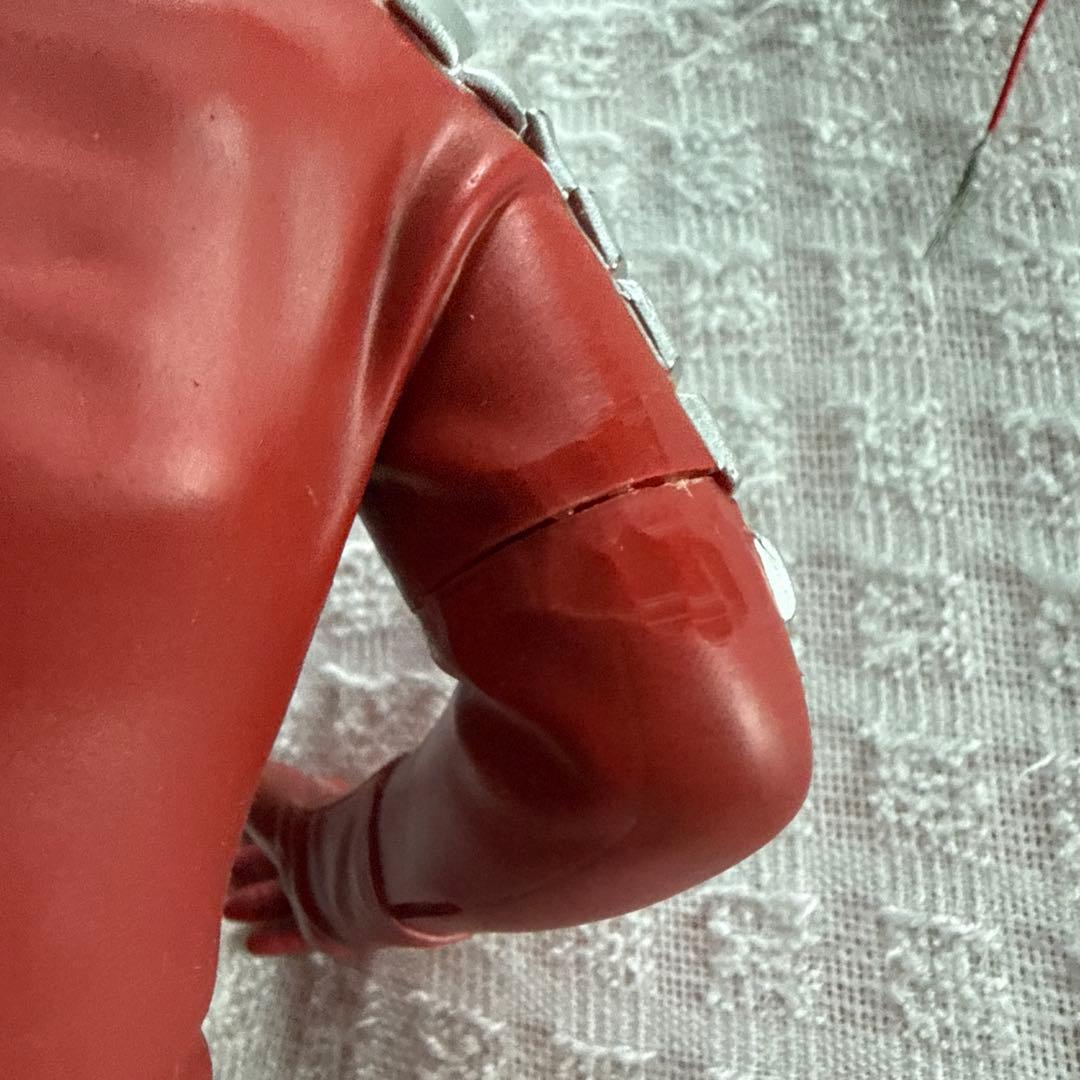 海洋堂　ウルトラセブン