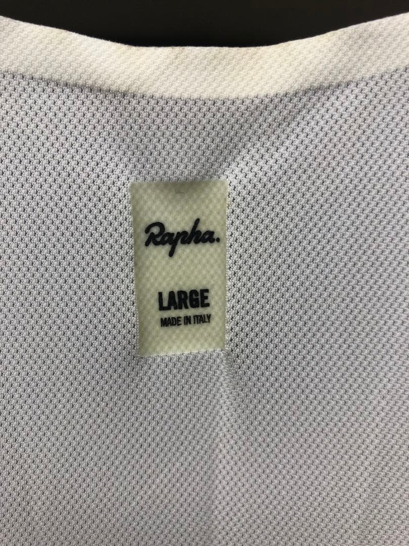 Rapha PROTEAM ビブタイツ Lサイズ