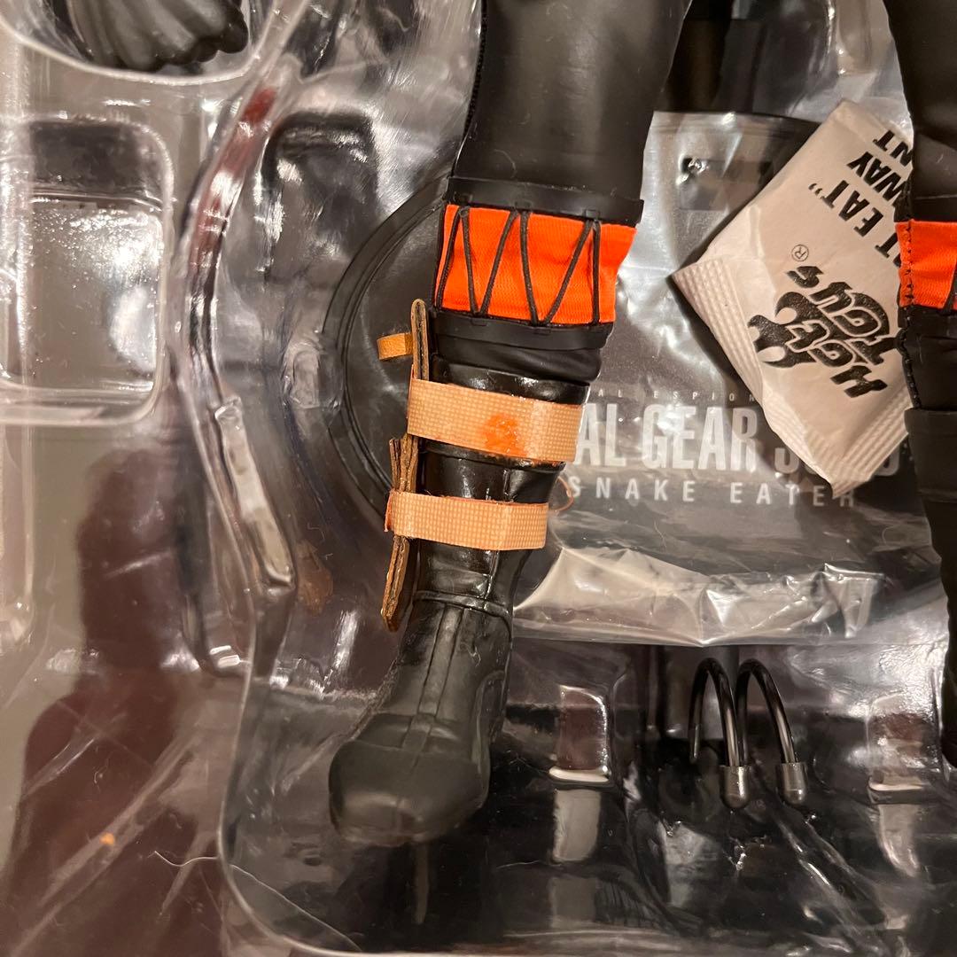 ホットトイズ メタルギアソリッド スネーク フィギュア