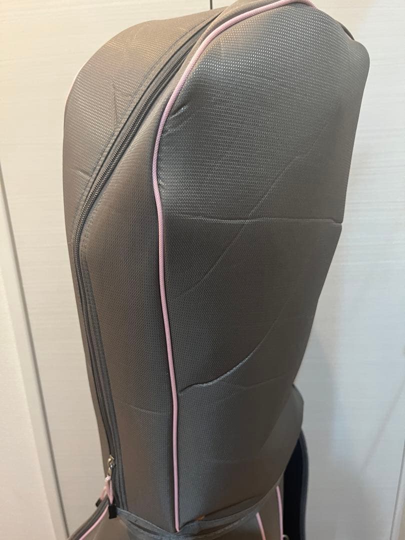 美品　レディースゴルフキャリーバッグ