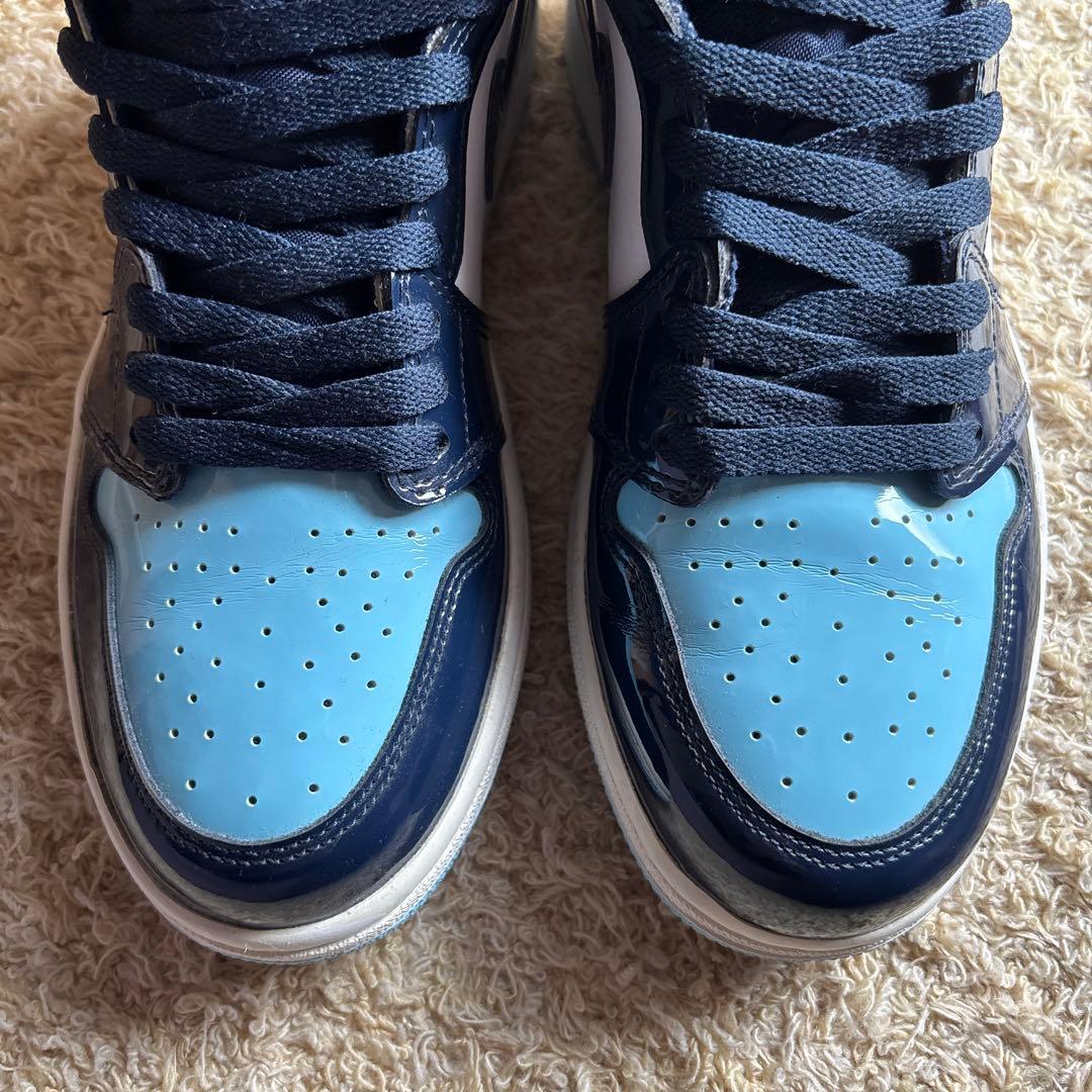 NIKE エア ジョーダン 1 レトロハイ OG 25.5cm