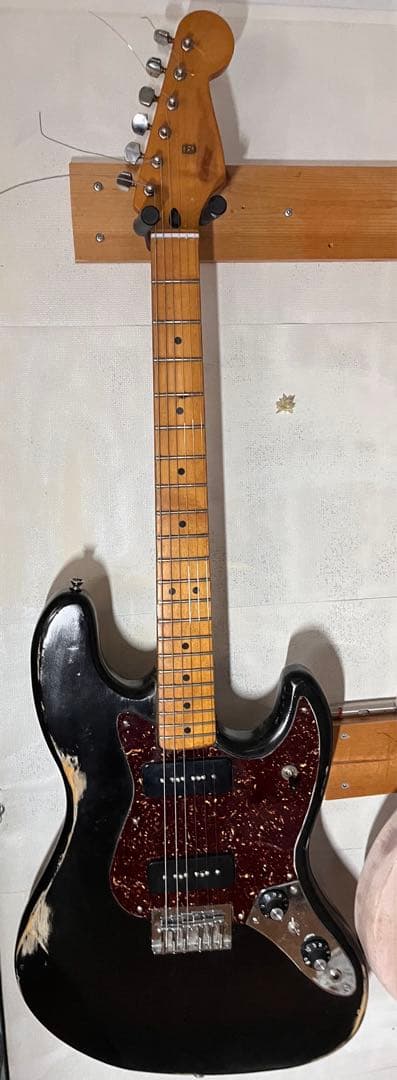 ジャズベース　ジャズマスター　エレキギター