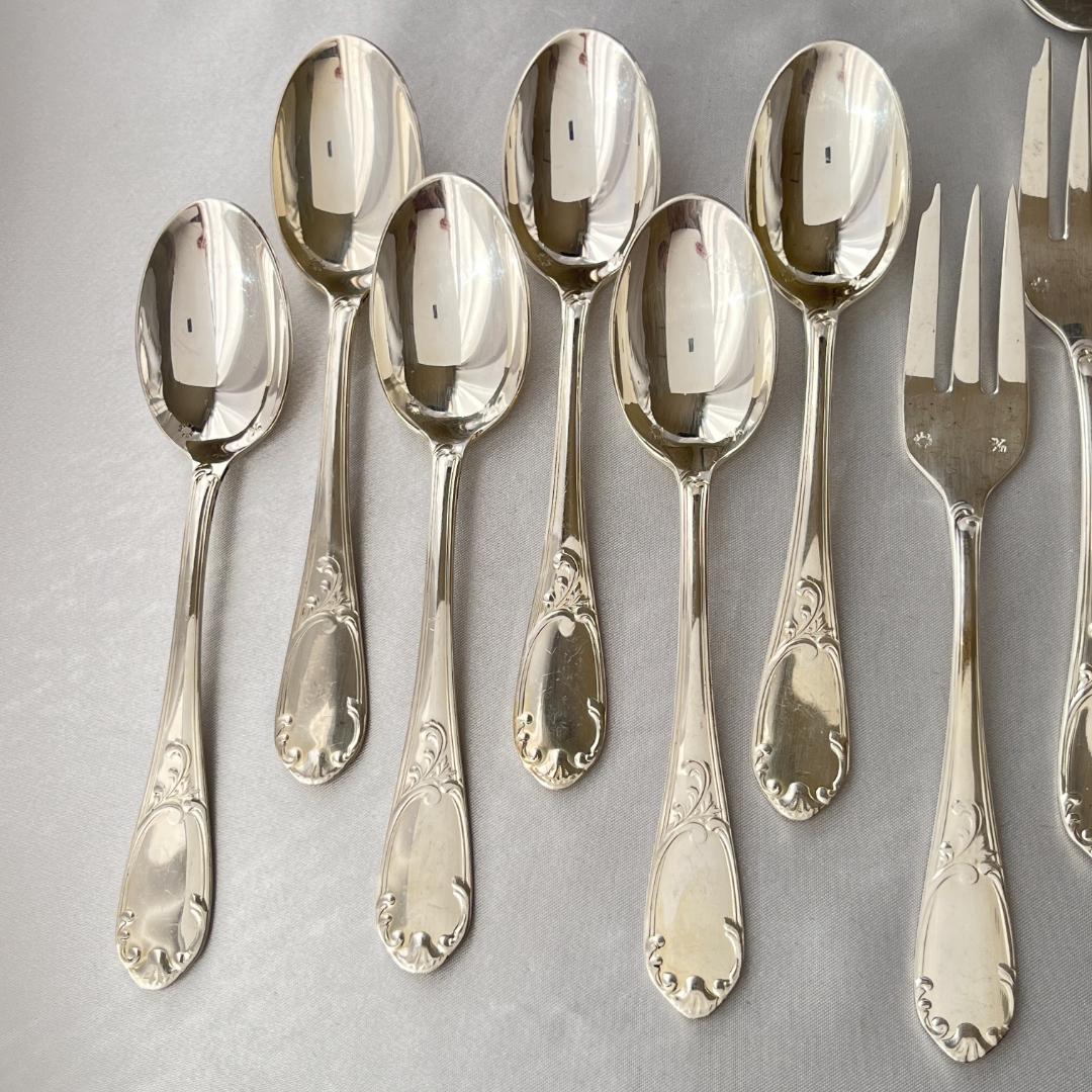 【仏蘭西】ケーキフォーク / コーヒースプーン / ケーキサーバー