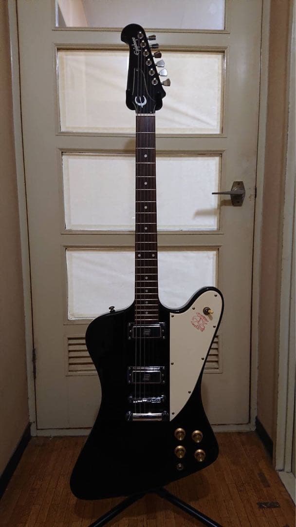 【ふぶ 】Epiphone Firebir