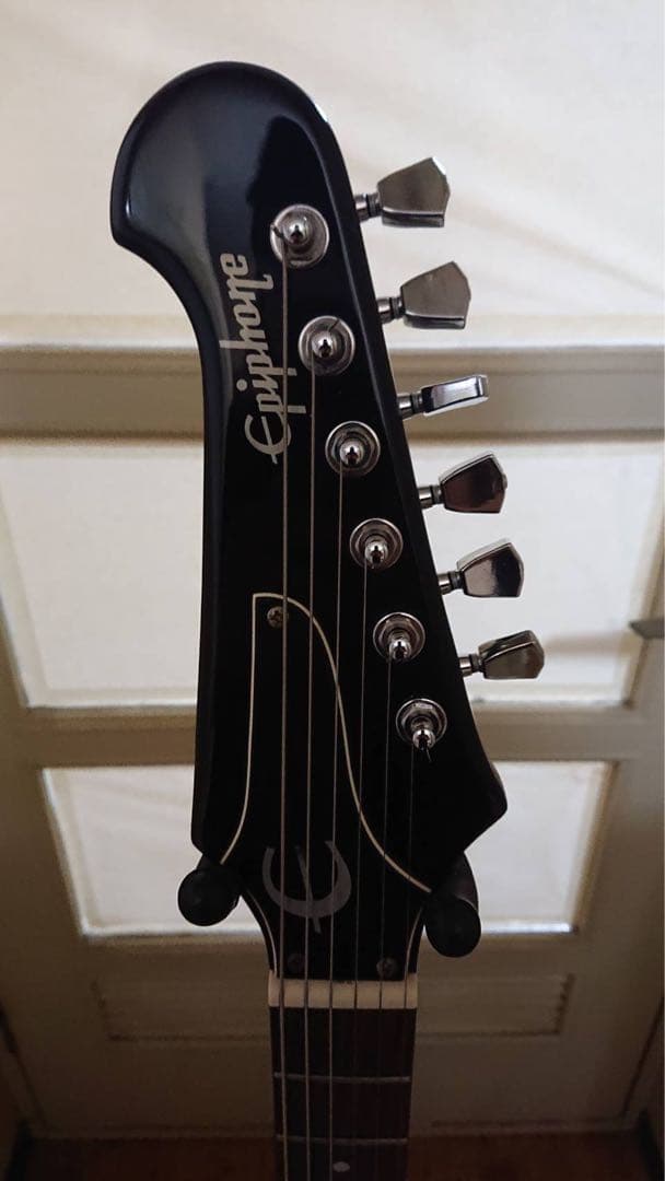 【ふぶ 】Epiphone Firebir