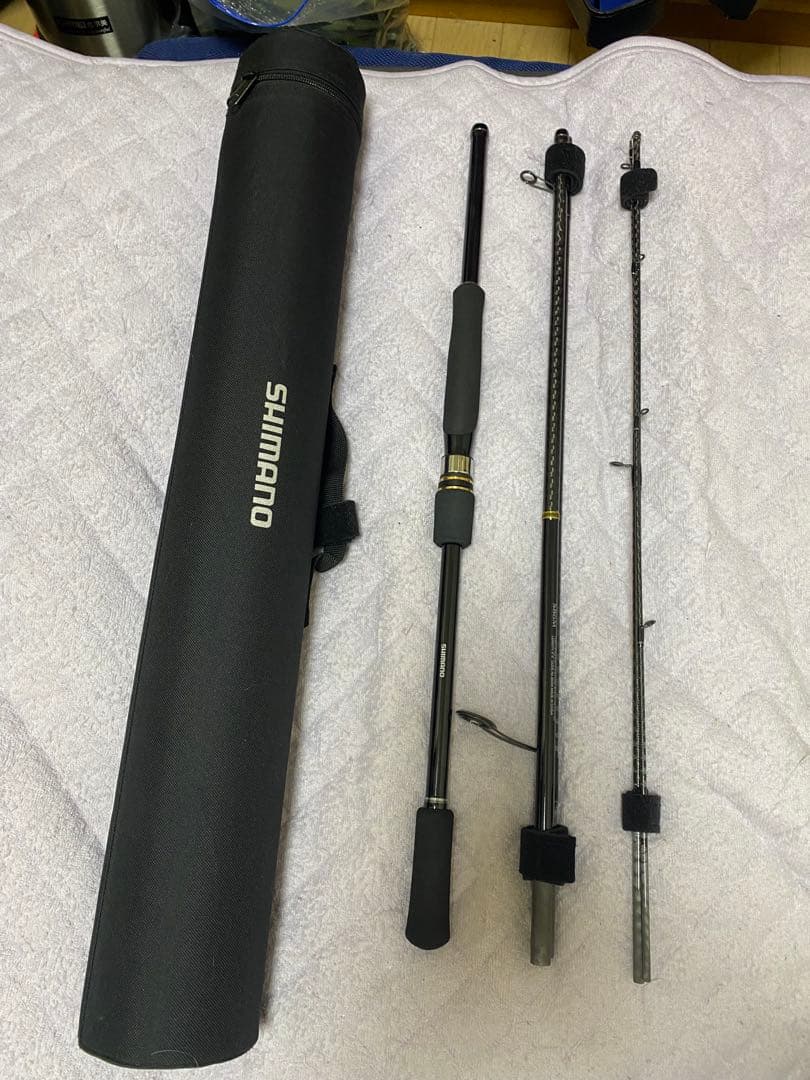 シマノ　フリーゲームXT S86M