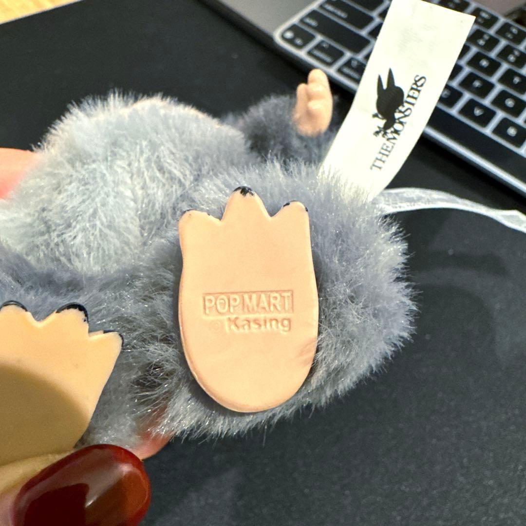 POPMART LABUBU シークレットラブブ