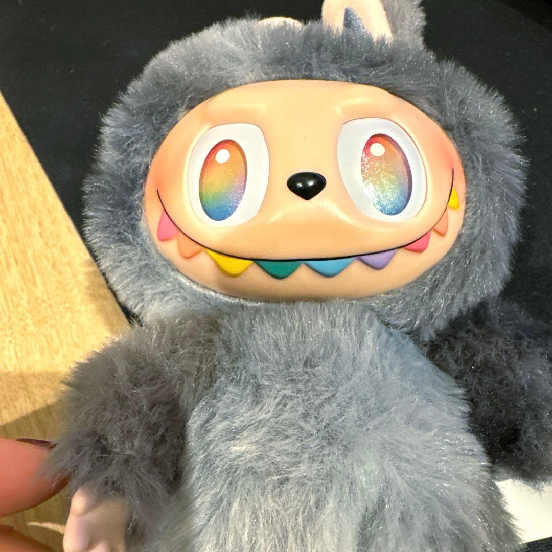 POPMART LABUBU シークレットラブブ