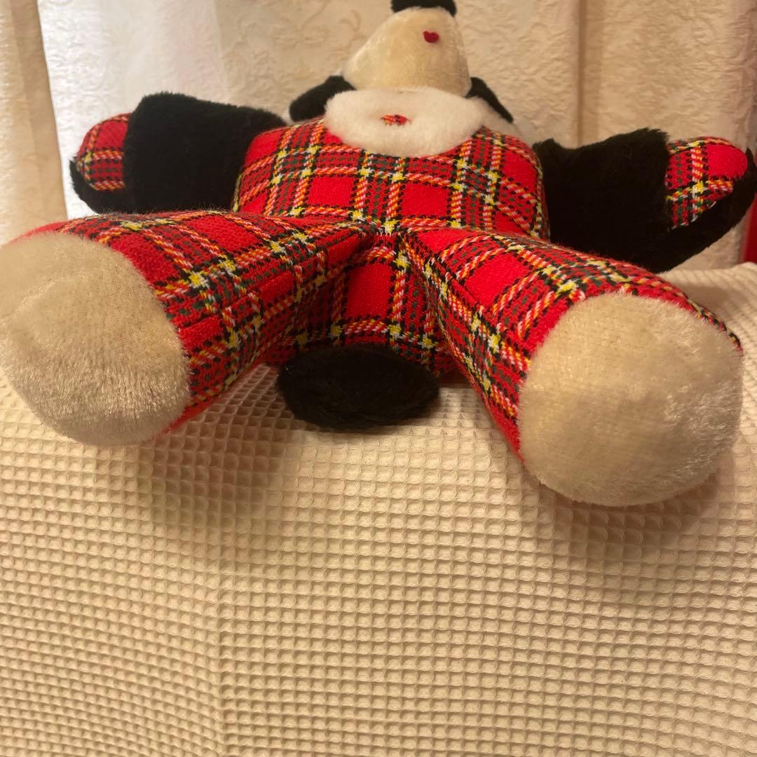 おくむら　NAGOYA OKUMURA ファンシーアニマル　パンダ　ぬいぐるみ