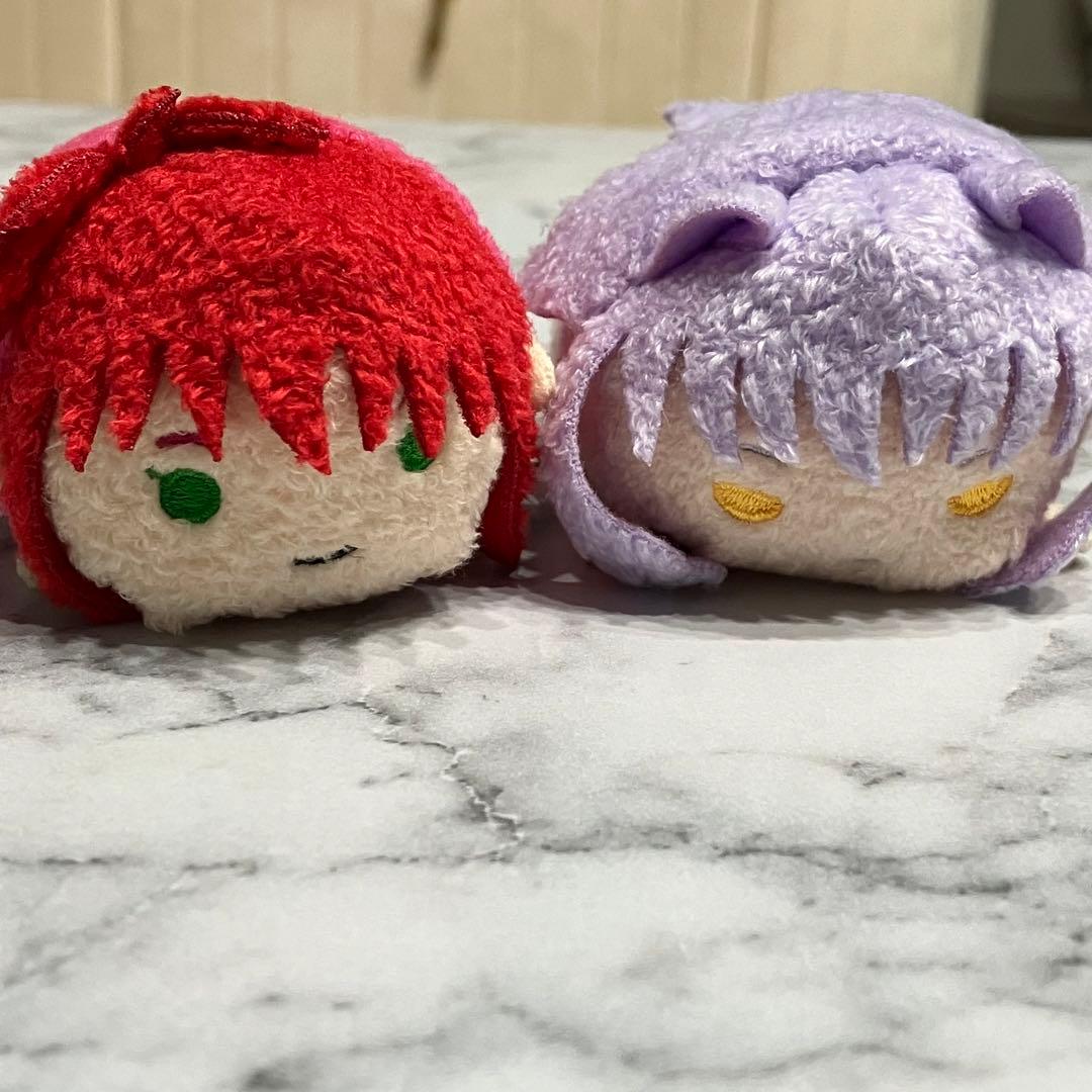 幽遊白書 ユウユウおてだま 蔵馬 妖狐蔵馬 2個セット