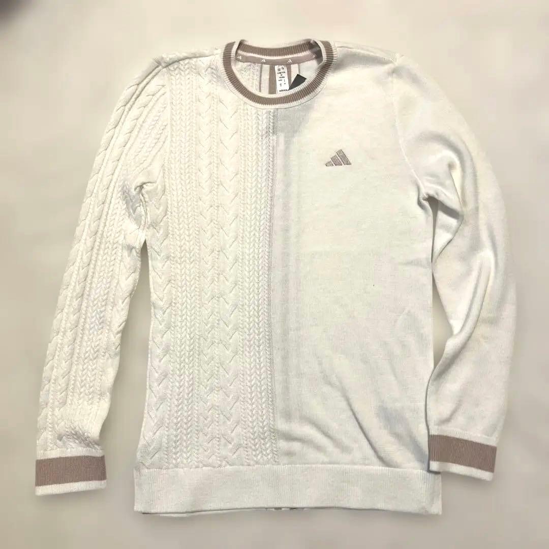 アディダスゴルフ⛳️ニットセットアップ定価33,550円
