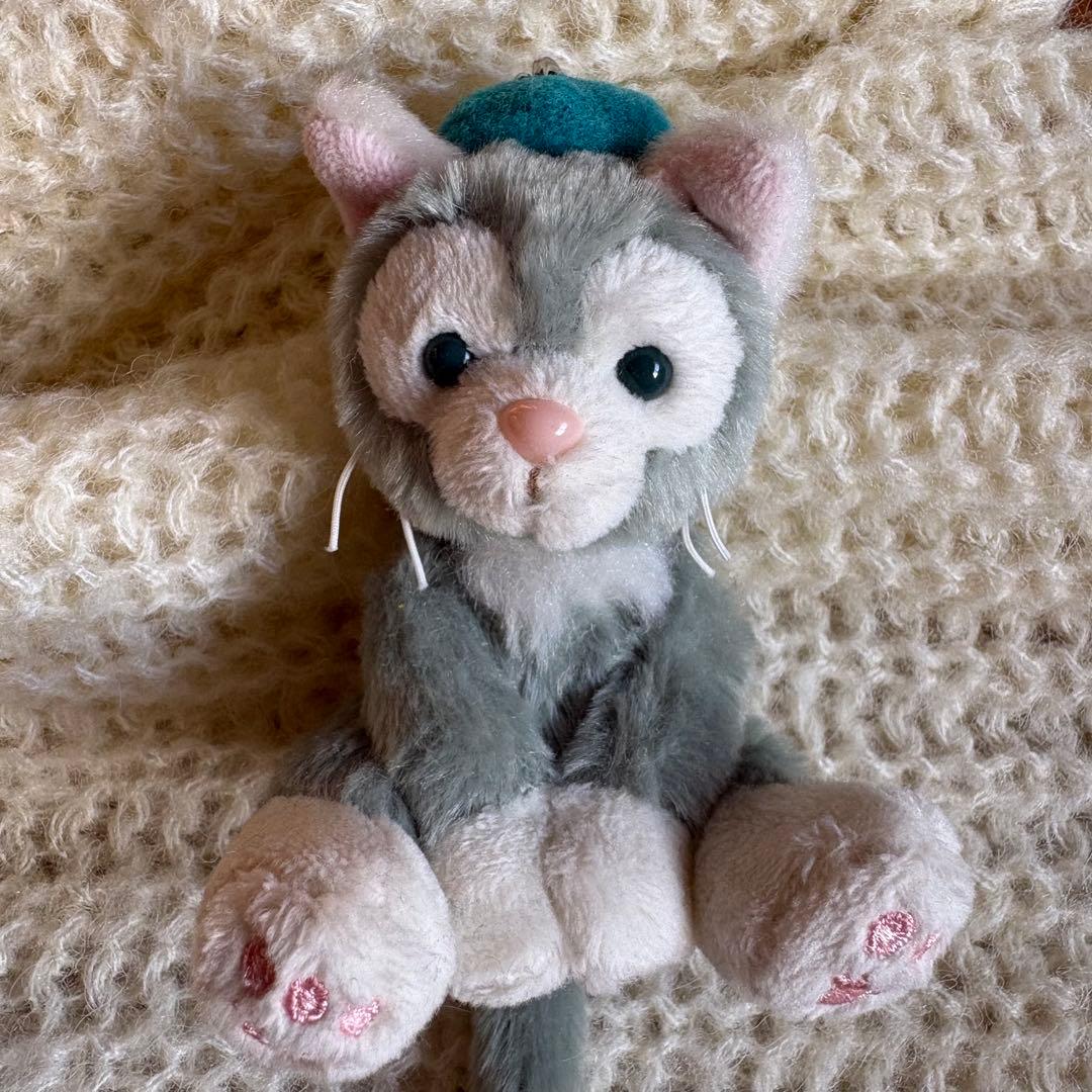 ダッフィー＆フレンズ　ぬいぐるみチャーム　コンプリートセット