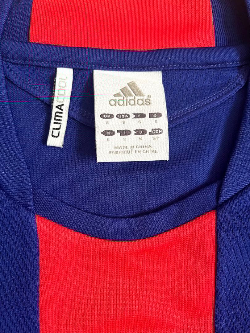 サイン入り 日本代表 ユニフォーム 長友佑都 5番2010年 南ア W杯