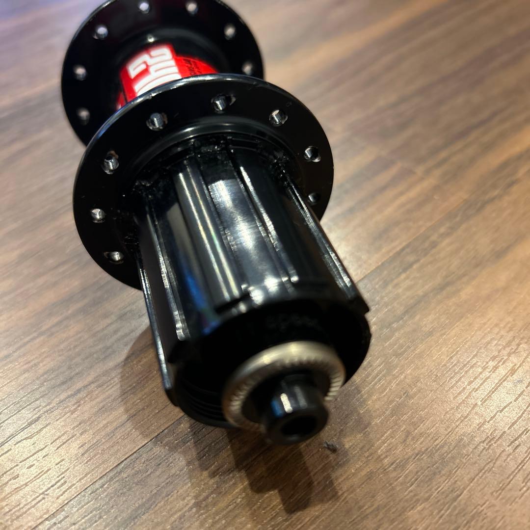 DT SWISS 240 Front Rear hub XDR フリー & QR