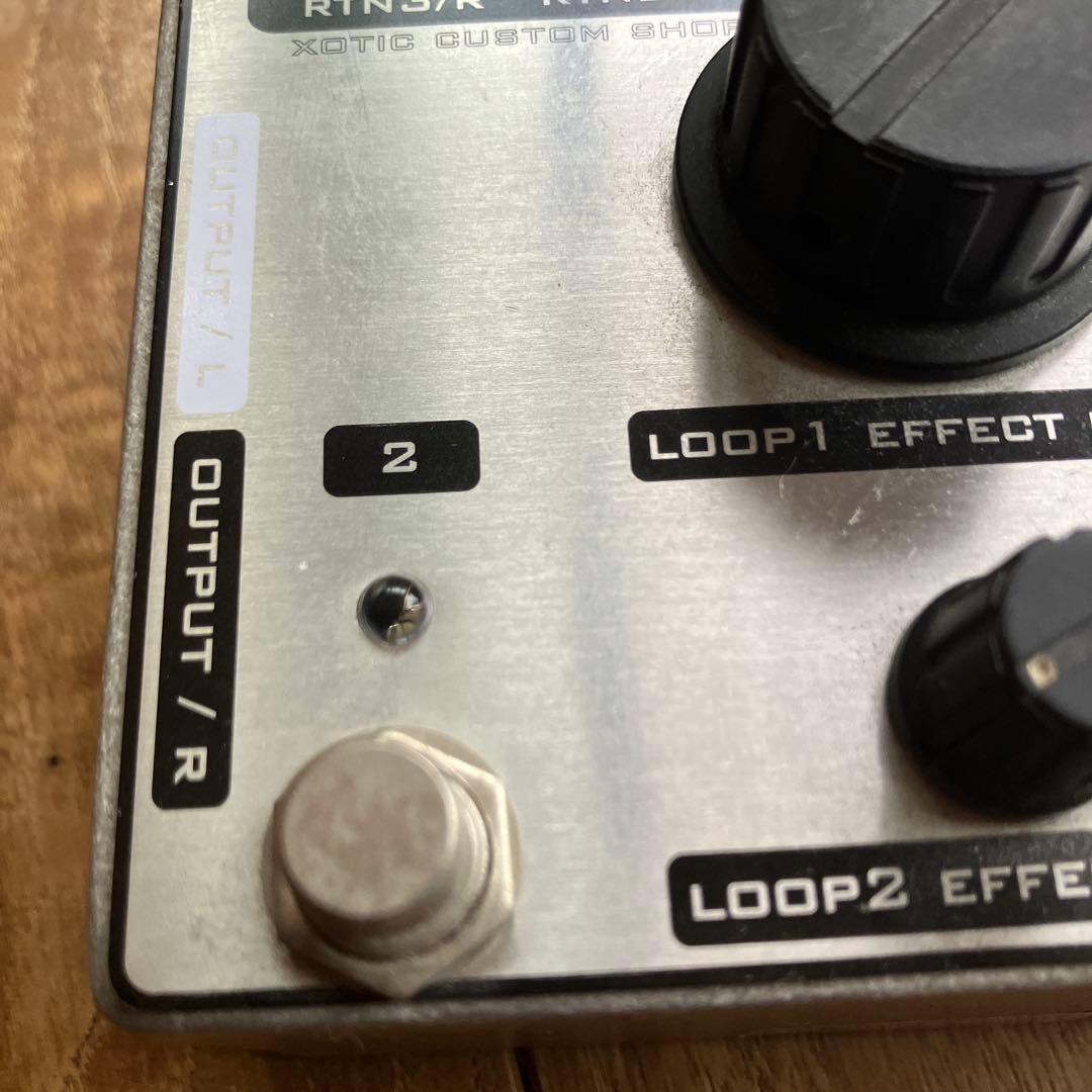 ギター Xotic Custom Shop SXB-1 Stereo X-Blender