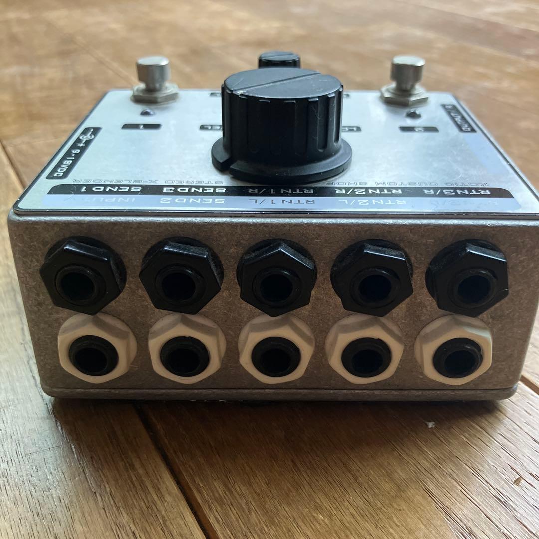 ギター Xotic Custom Shop SXB-1 Stereo X-Blender