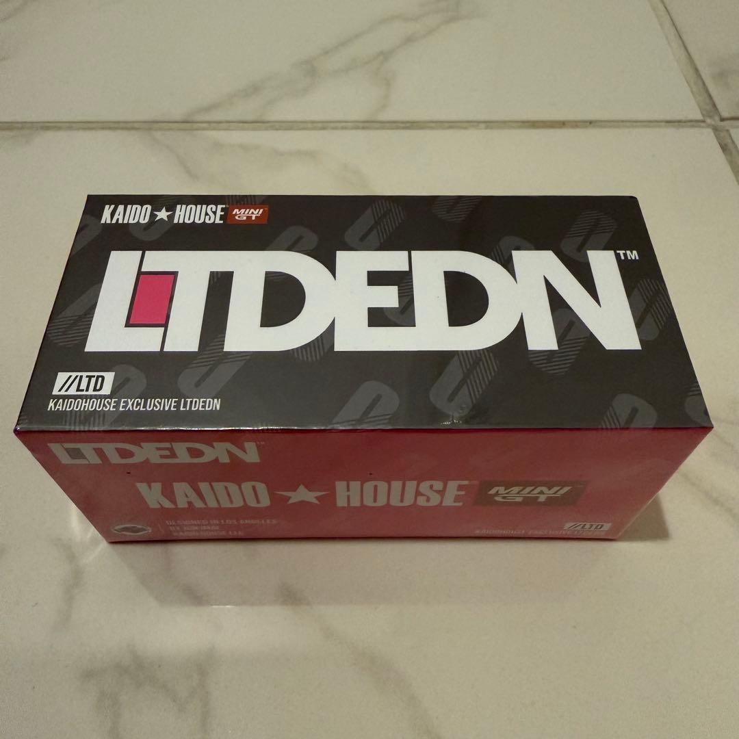 KAIDO HOUSE LTDEDN  M3 街道ハウス