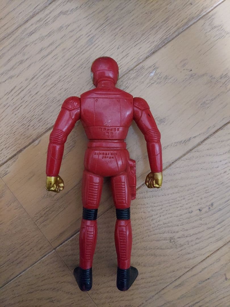 メタルヒーロー フィギュア