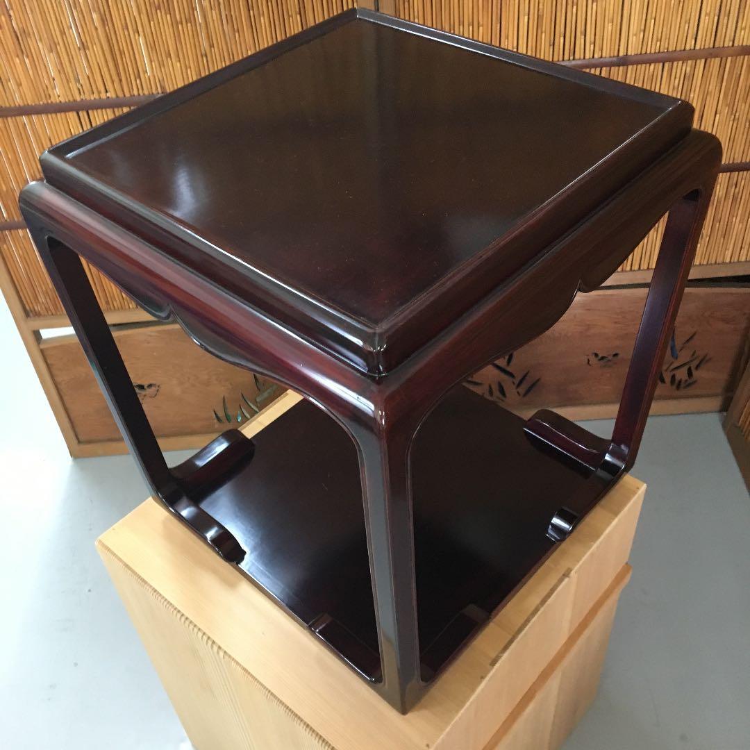 茶道具 卓 高麗卓 Ｎ11033TK