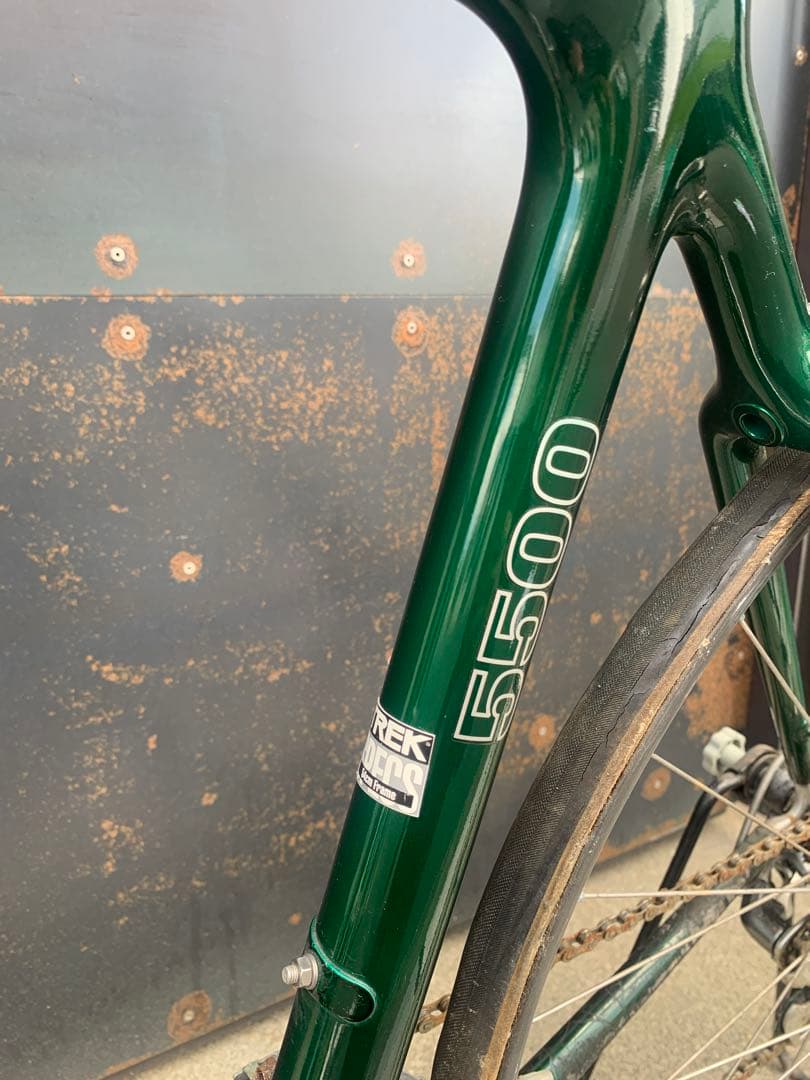 TREK トレック CARBON OCLV 5500 ロードバイク