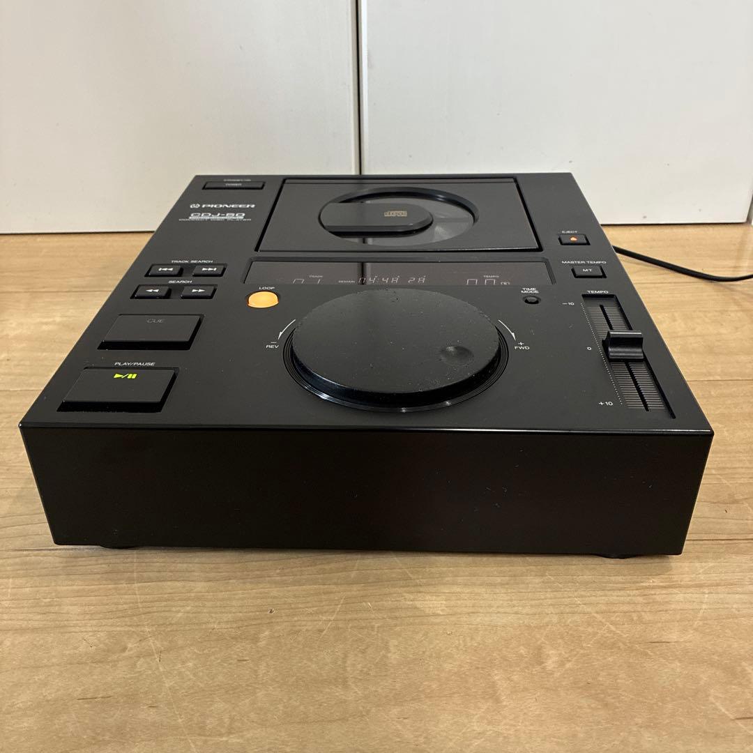 PioneerCDJ-50 professionalコンパクトディスクプレーヤー
