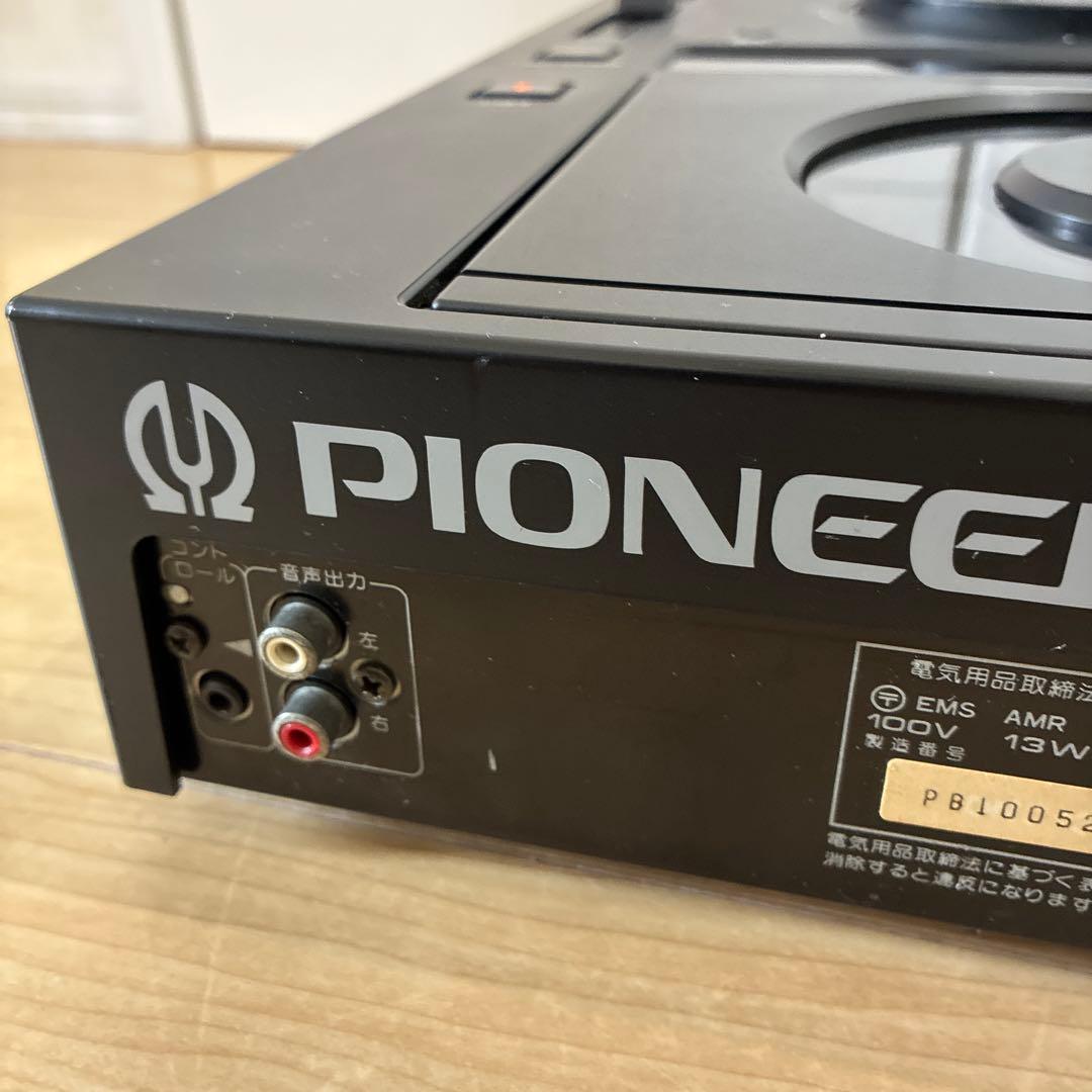 PioneerCDJ-50 professionalコンパクトディスクプレーヤー